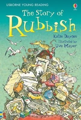 STORY OF RUBBISH YR2 | Daynes Katie #1