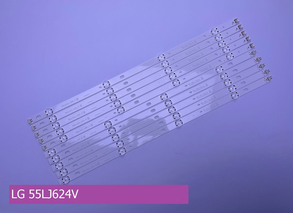 Подсветка для LG 55LJ624V #1