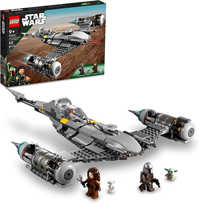 LEGO 75273 - Истребитель типа X-Wing По Дамерона
