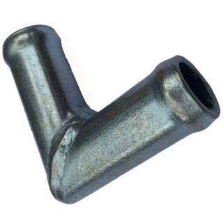 Трубка УГОЛОК соединитель для патрубков 90 CARUM 90-20x20 - купить с ...