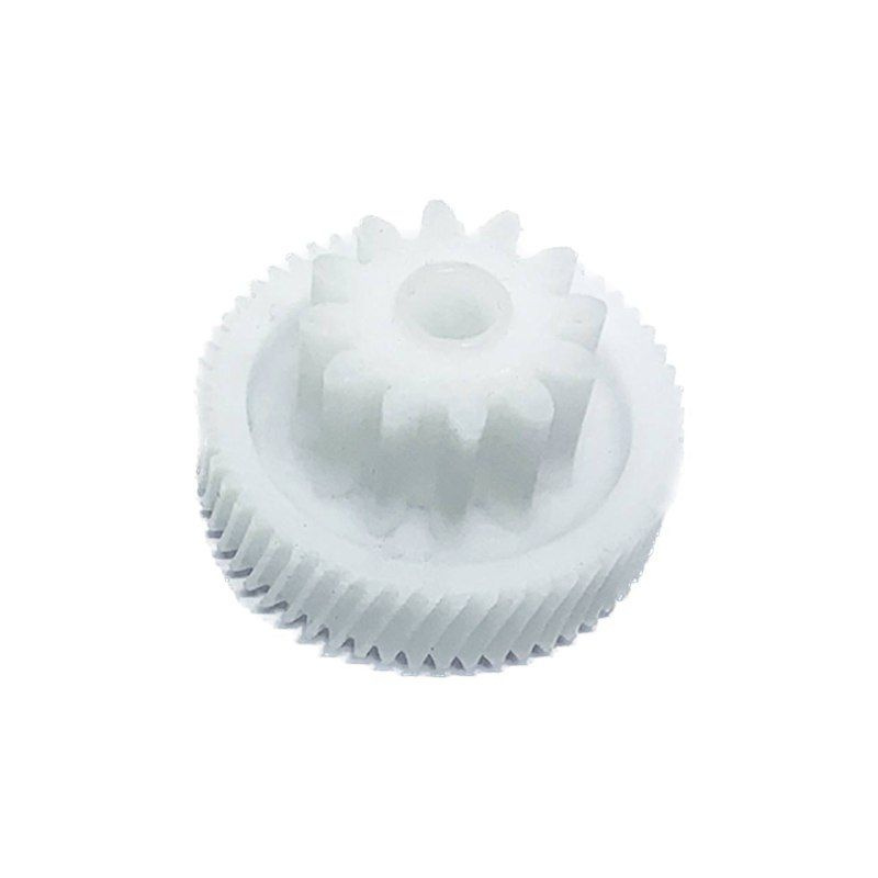 Шестерня для кухонного комбайна Kenwood KW696586 (D-63,5/6mm, Z-34, прям, H-31mm, шестигр. 10mm)(KW696586) #1
