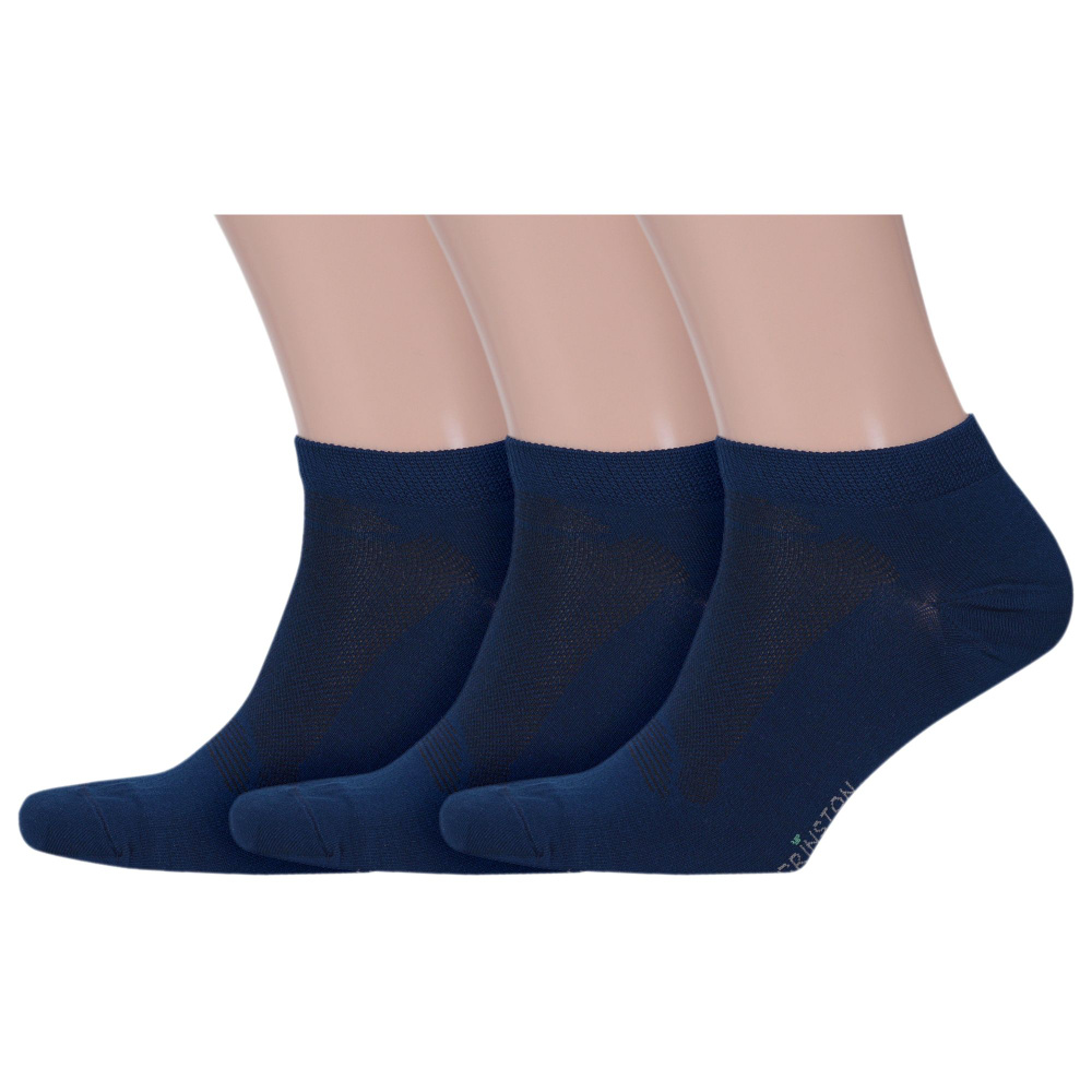 Комплект носков Grinston socks, 3 пары #1