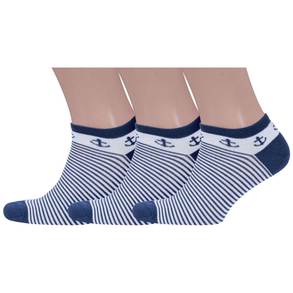 Комплект носков Grinston socks, 3 пары #1