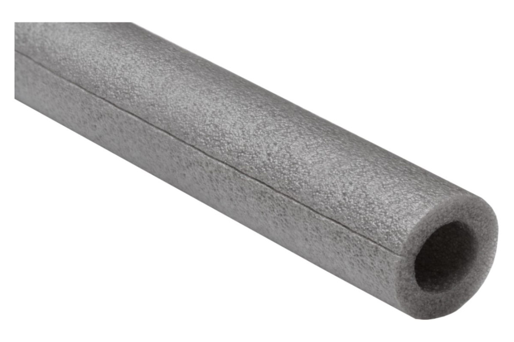 Утеплитель для труб 25*6мм (2 метра),Трубная тепло изоляция, 25мм ...