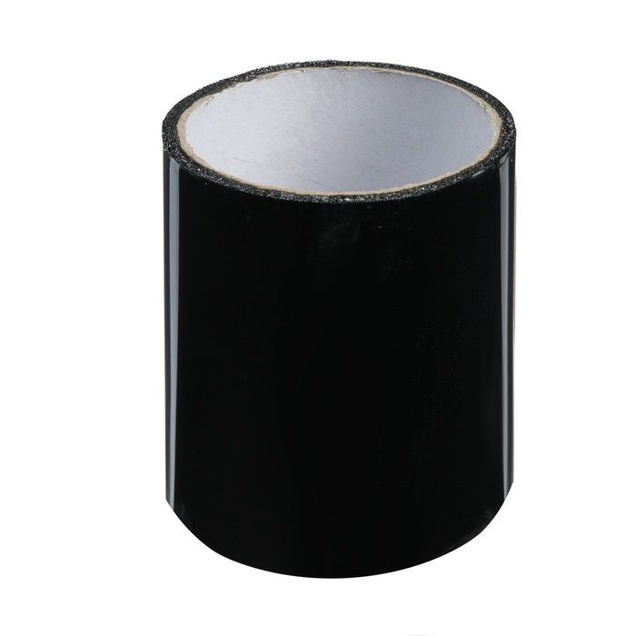 Клейкая лента ZEIN, сверхпрочная, для устранения протечек, 10 х 150 см, черная  #1