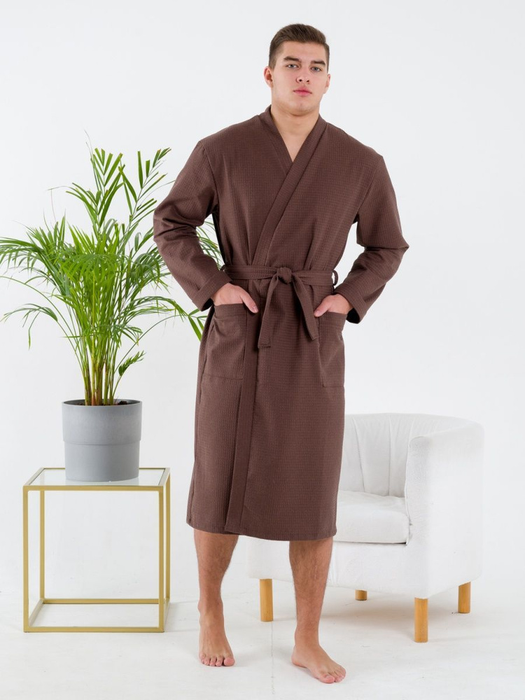 Халат MASO home - купить с доставкой по выгодным ценам в интернет ...