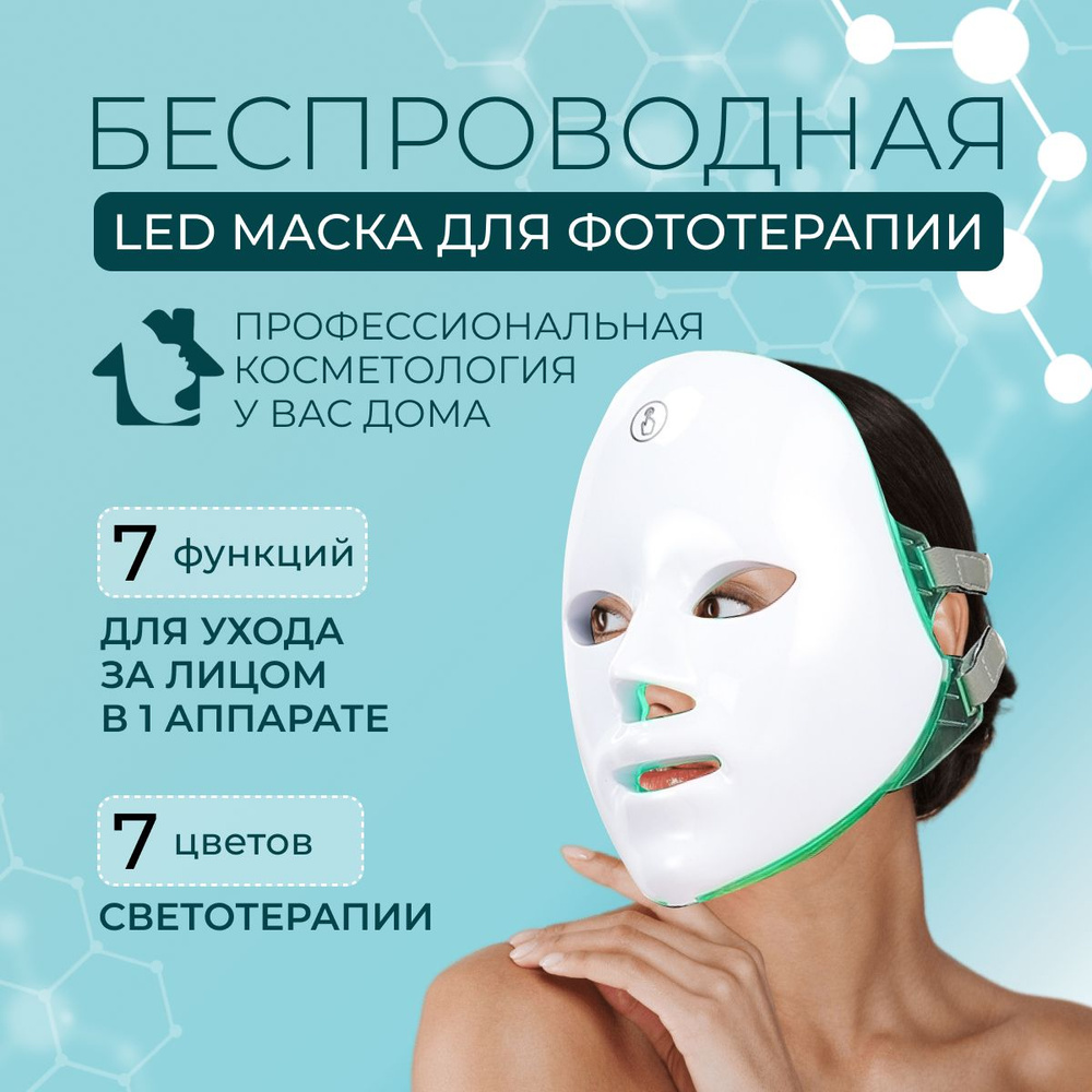 Акция «Массаж лица + маска по типу кожи» в клинике med