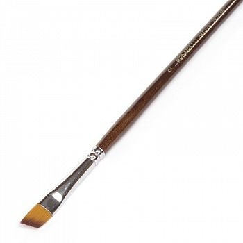 Кисть для рисования Pennello DELUXE, скошенная, № 2 - купить с ...