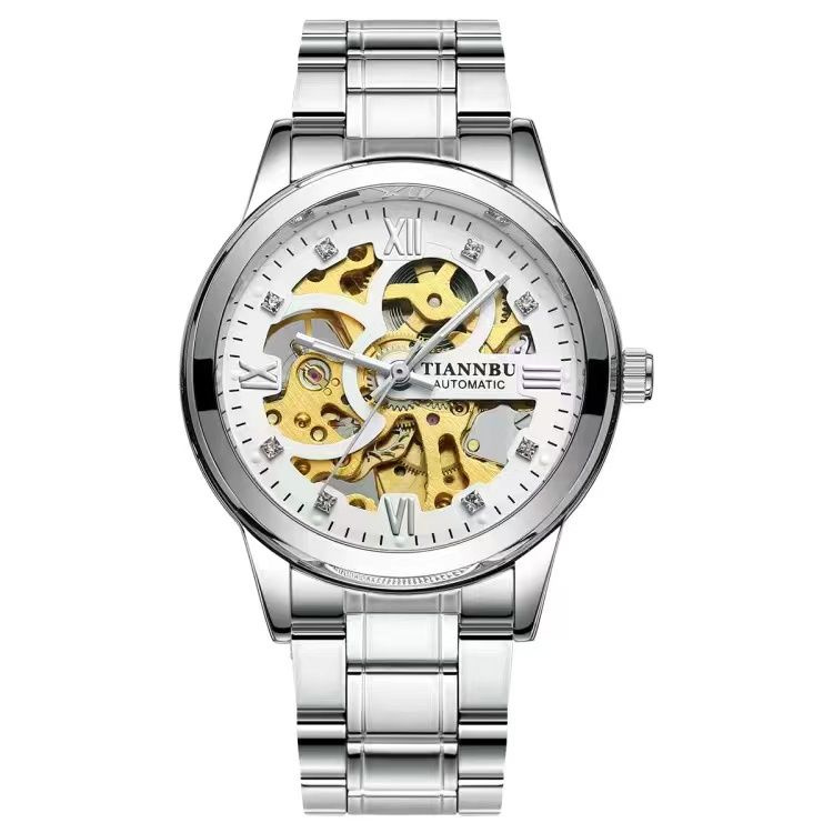 Часы наручные Механические Швейцарские автоматические механические часы ...