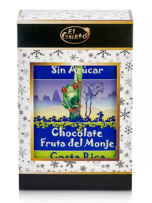 Какао EL Gusto без сахара cocoa 300 г, Коста-Рика #1