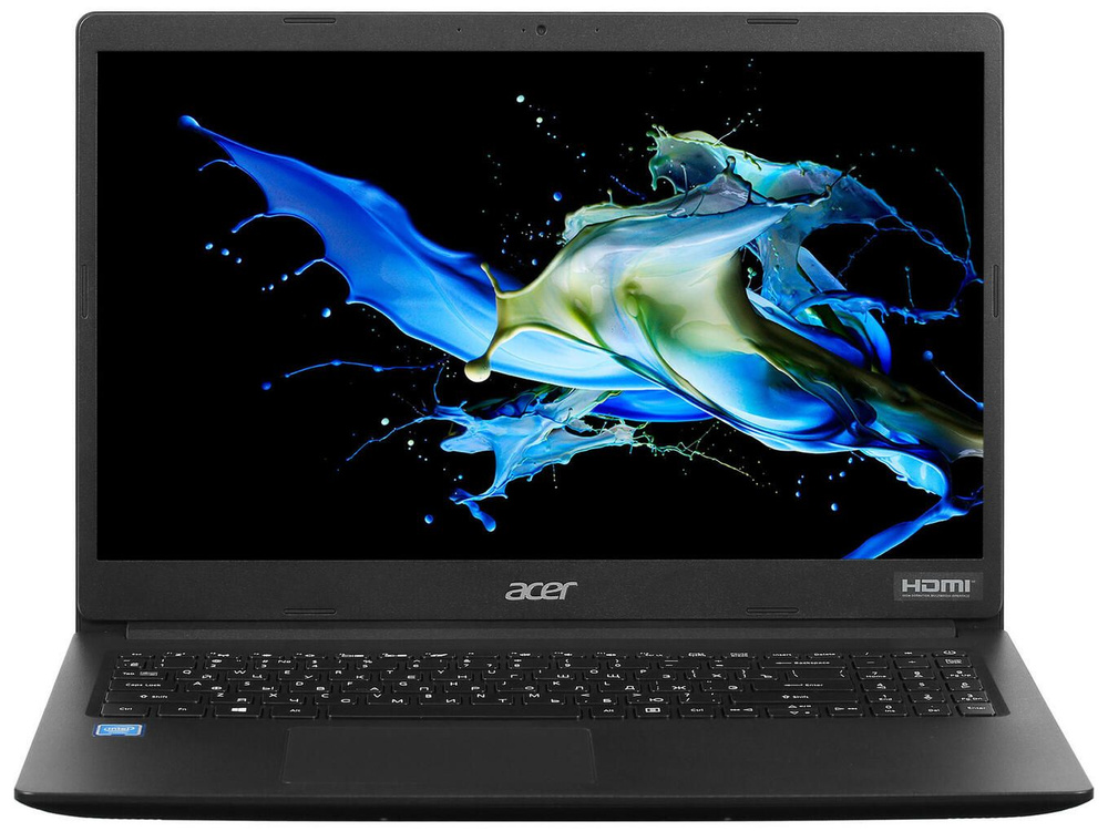 Acer Extensa 15 EX215-31-C6FV Ноутбук 15,6", Intel Celeron N4020, RAM 4 ГБ, SSD 256 ГБ, Intel UHD Graphics #1