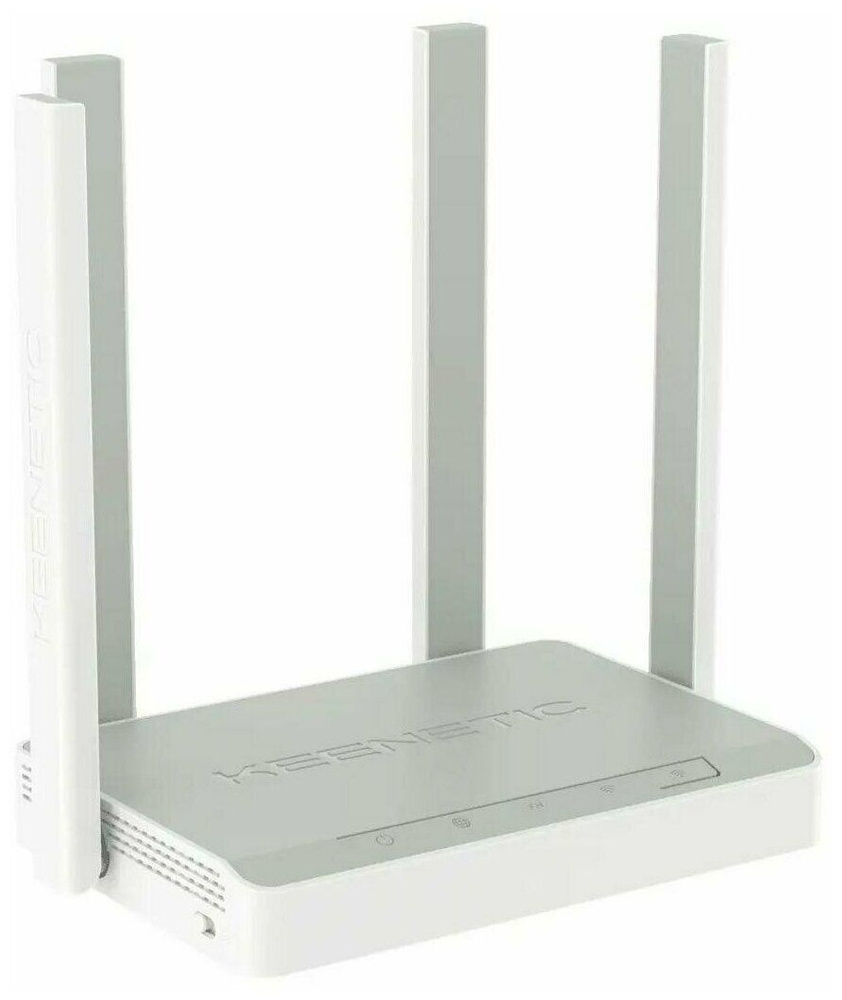 Роутер Keenetic Wi-Fi маршрутизатор 300MBPS 100M 4P SPEEDSTER KN-3012 ...