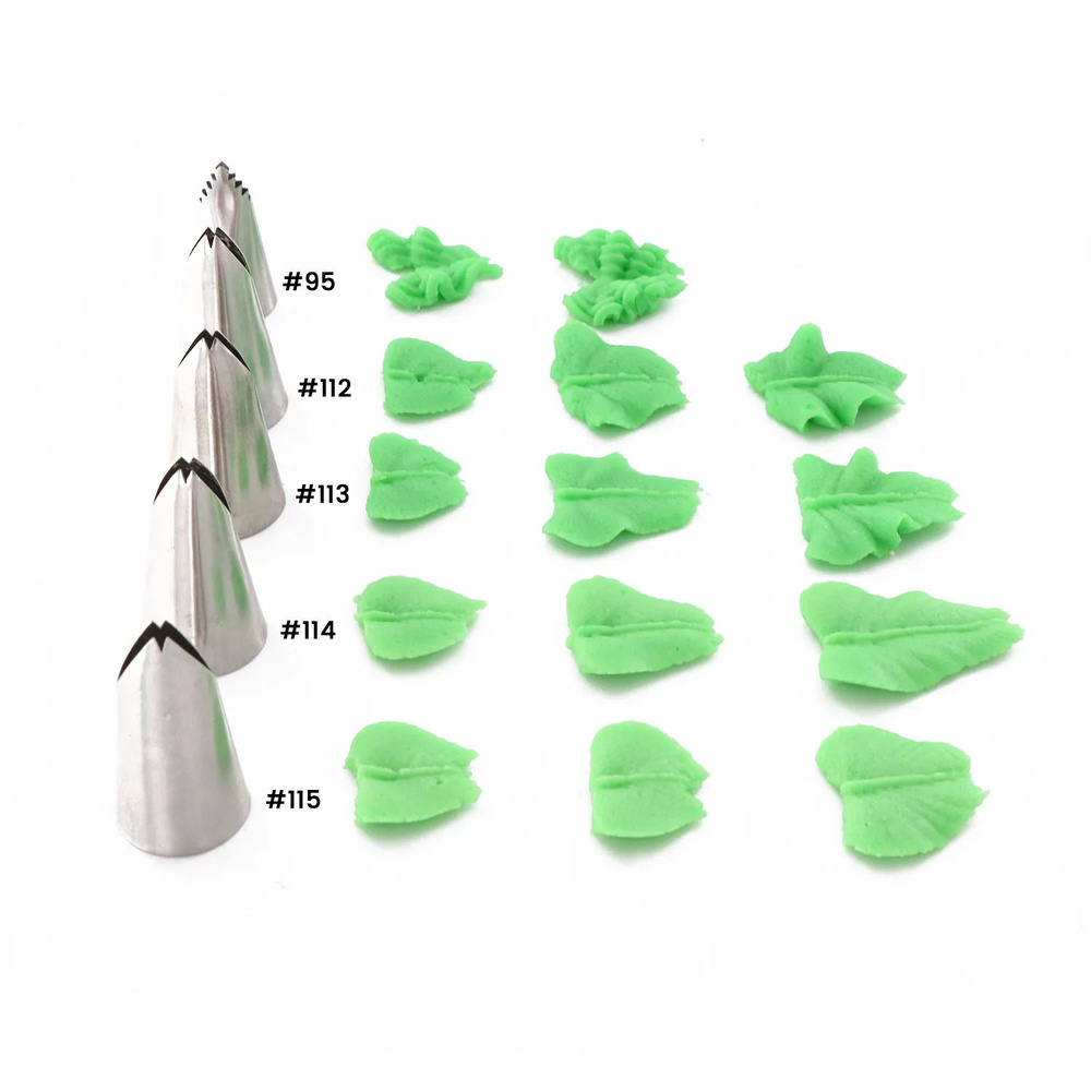 Насадка для кондитерского мешка - купить по выгодной цене в интернет ...