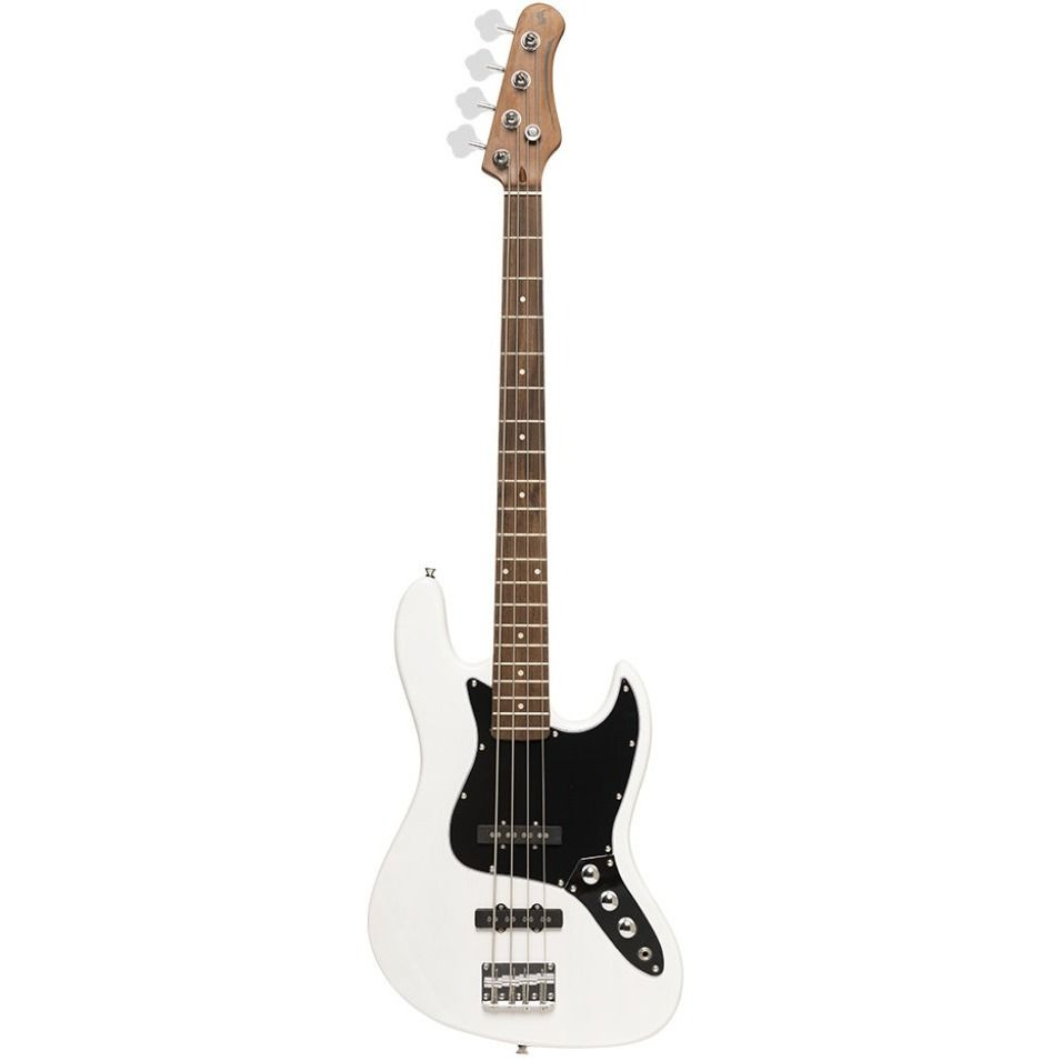 Бас-гитара Stagg SBJ-30 WHB #1