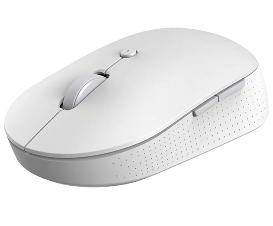 Беспроводная мышь Xiaomi Mi Wireless Mouse Silent Edition White (WXSMSBMW03) #1