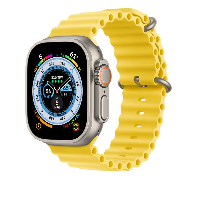 Apple watch se yellow sale