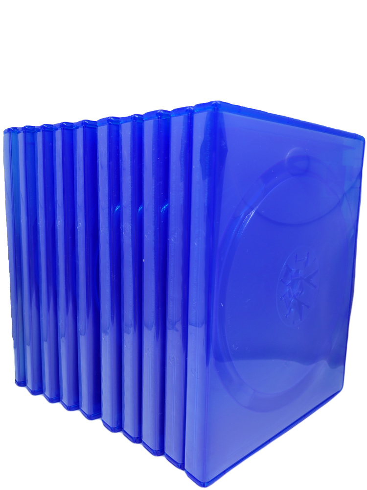 Коробка для дисков PS4, PS5, ПС4, ПС5 (бокс, кейс, коробка новая ...