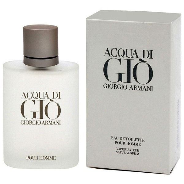 Giorgio Armani Туалетная вода /*31 100 мл #1