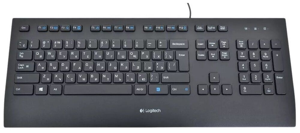 Logitech Pro X Keyboard Купить