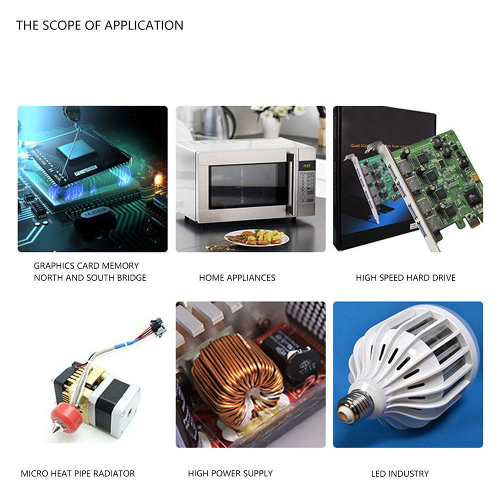 Теплопроводящая прокладка - купить с доставкой по выгодным ценам в ...
