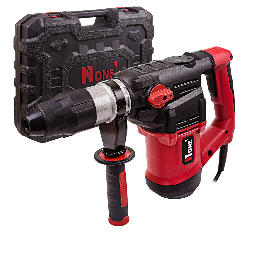 Перфоратор электрический NUMBER ONE EH2200/40-PRO.SDS-МАХ 2200Вт, 2-х ...