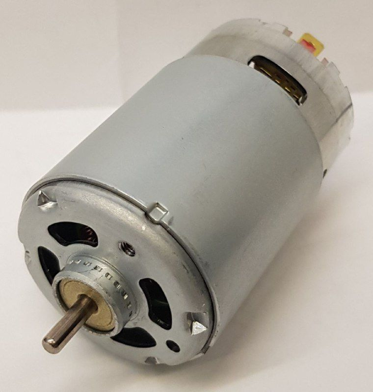 Двигатель для аккумуляторного пылесоса MAKITA CL100D,CL070D (629865-7 ...