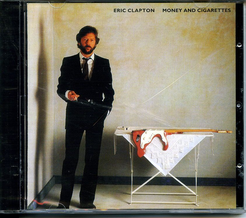 ERIC CLAPTON