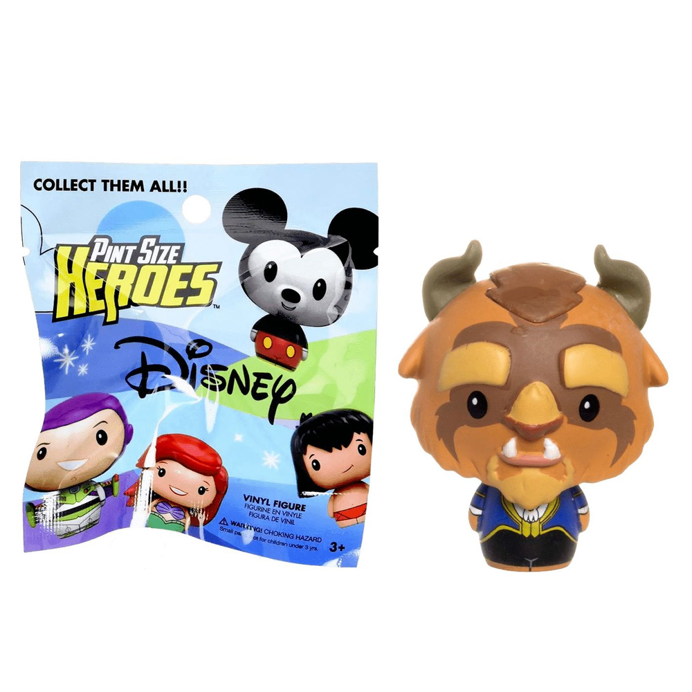 Фигурка Funko Pint Size Heroes Beast из мультфильма Beauty and the ...