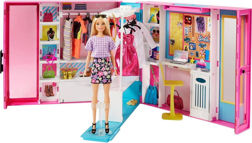 Barbie fashionistas set sale