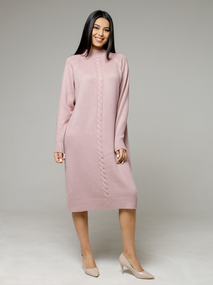 Теплые платья зимнего гардероба: для комфорта, стиля и привлекательности