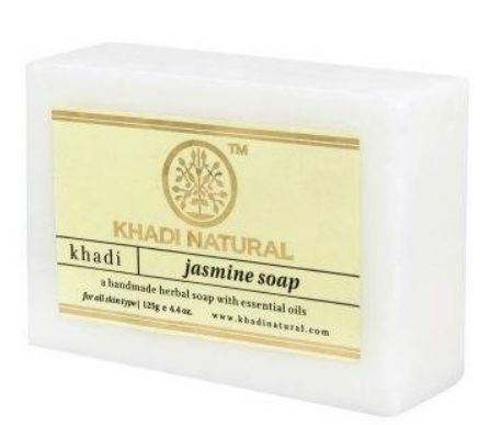 Натуральное мыло Жасмин (Jasmine Soap), 125 грамм #1