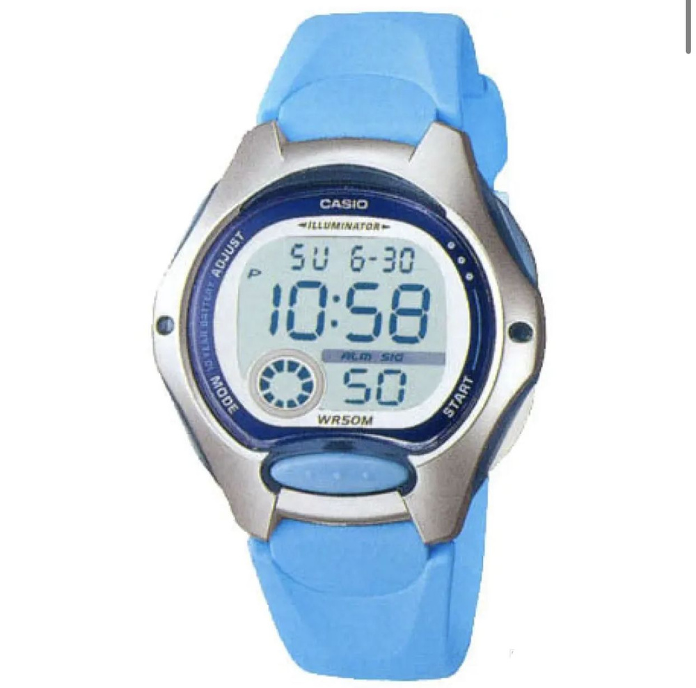Casio Часы наручные Collection - купить с доставкой по выгодным ценам в ...