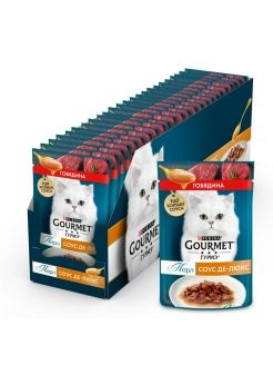 Gourmet 2025 perle purina