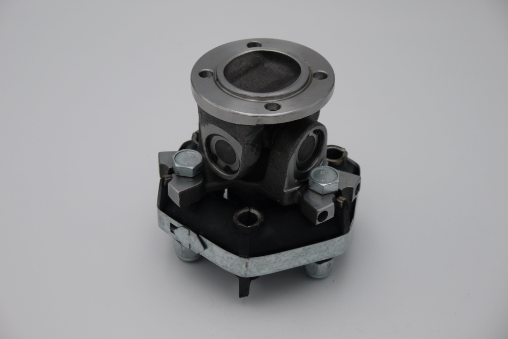 Вал карданный промежуточный / промвал на крестовине с эластичной муфтой ...