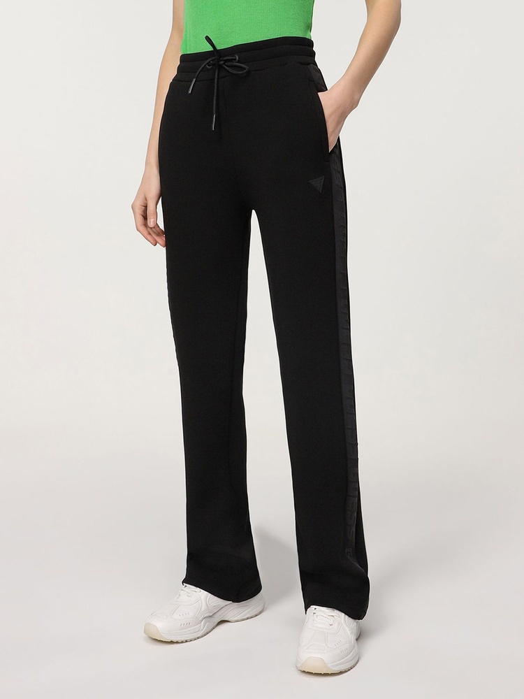 Брюки спортивные GUESS Brenda Scuba Straight Leg Pant #1