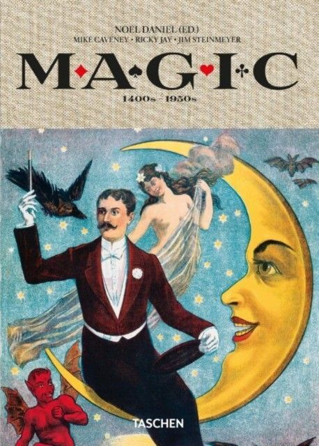 The Magic Book #1