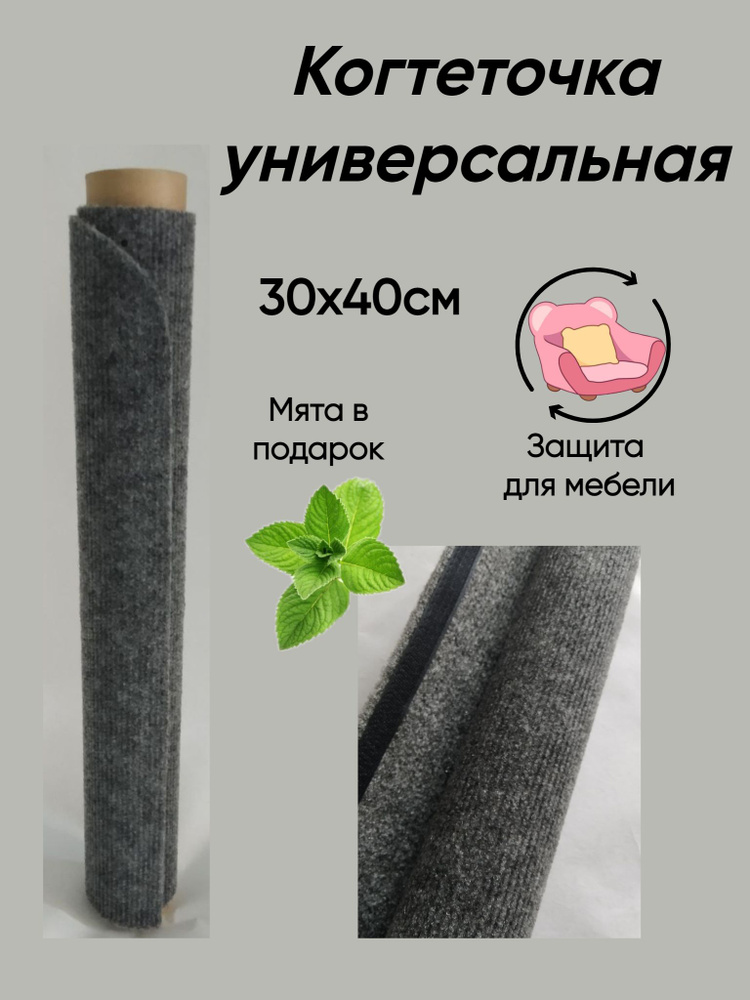 Когтеточка настенная для кошек - купить с доставкой по выгодным ценам в ...