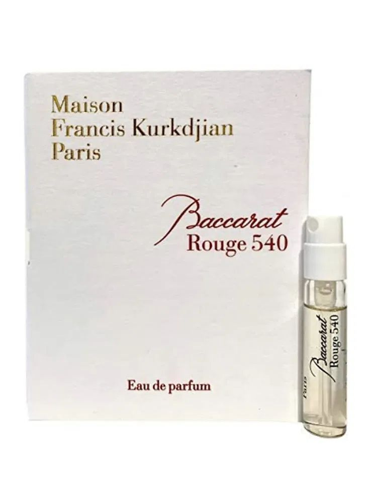 Maison Francis Kurkdjian Baccarat Rouge