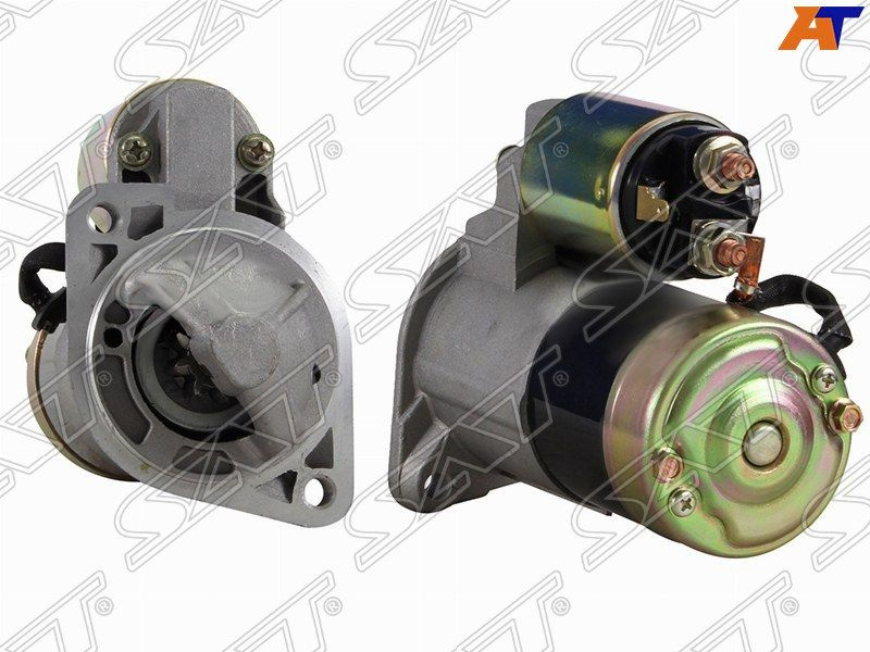 Стартер для Киа Спектра Иж 2004-2011, Kia Spectra Иж стартер SAT ST ...