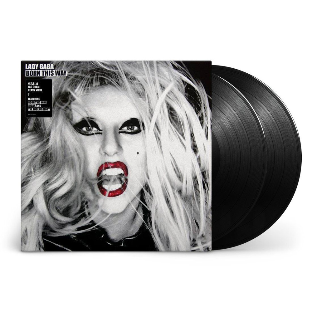 LADY GAGA: Born This Way Винил купить на OZON по низкой цене