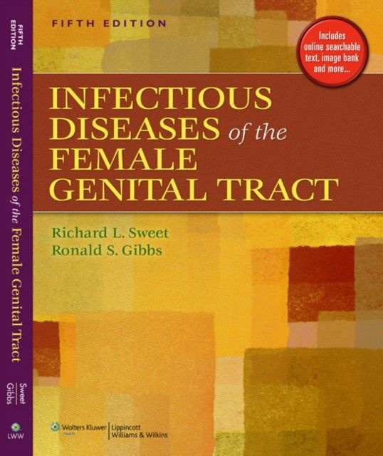 Infectious Diseases of the Female Genital Tract, 5e | Sweet #1