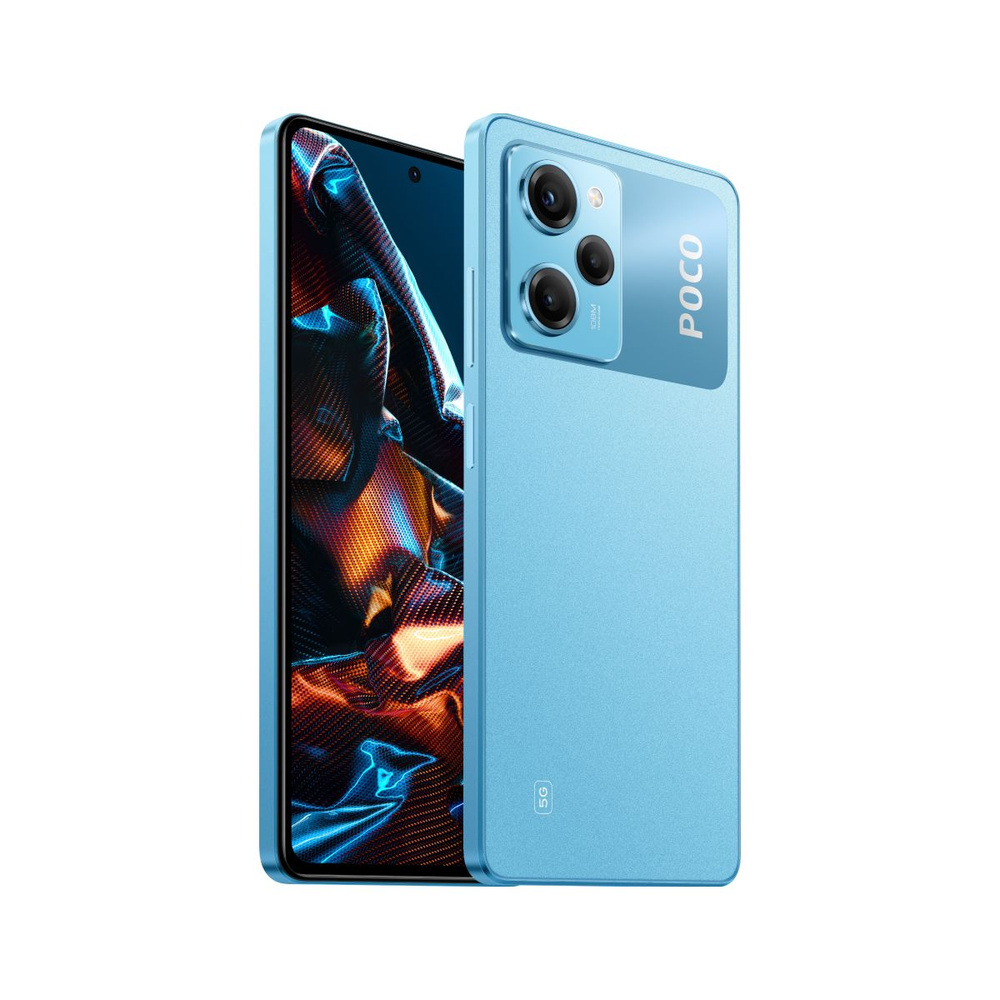 Смартфон Poco X5 Pro - купить по выгодной цене в интернет-магазине OZON ...