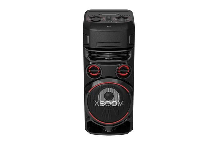 Как разобрать колонку lg xboom Беспроводная колонка LG XBOOM ON7 - купить по доступным ценам в интернет-магазин