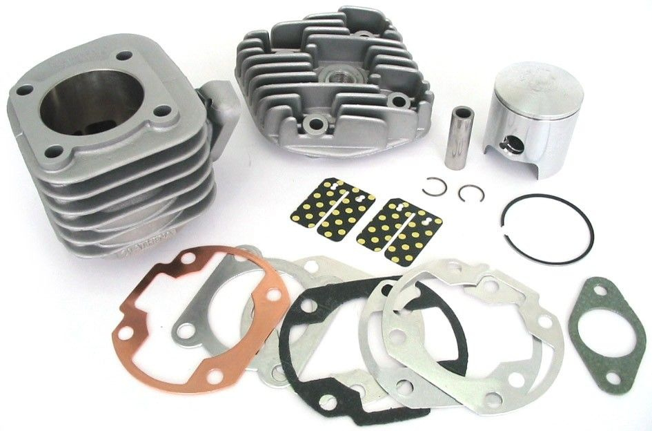 ЦПГ Athena Racing 70cc - Minarelli горизонт, AC 12мм купить c доставкой ...