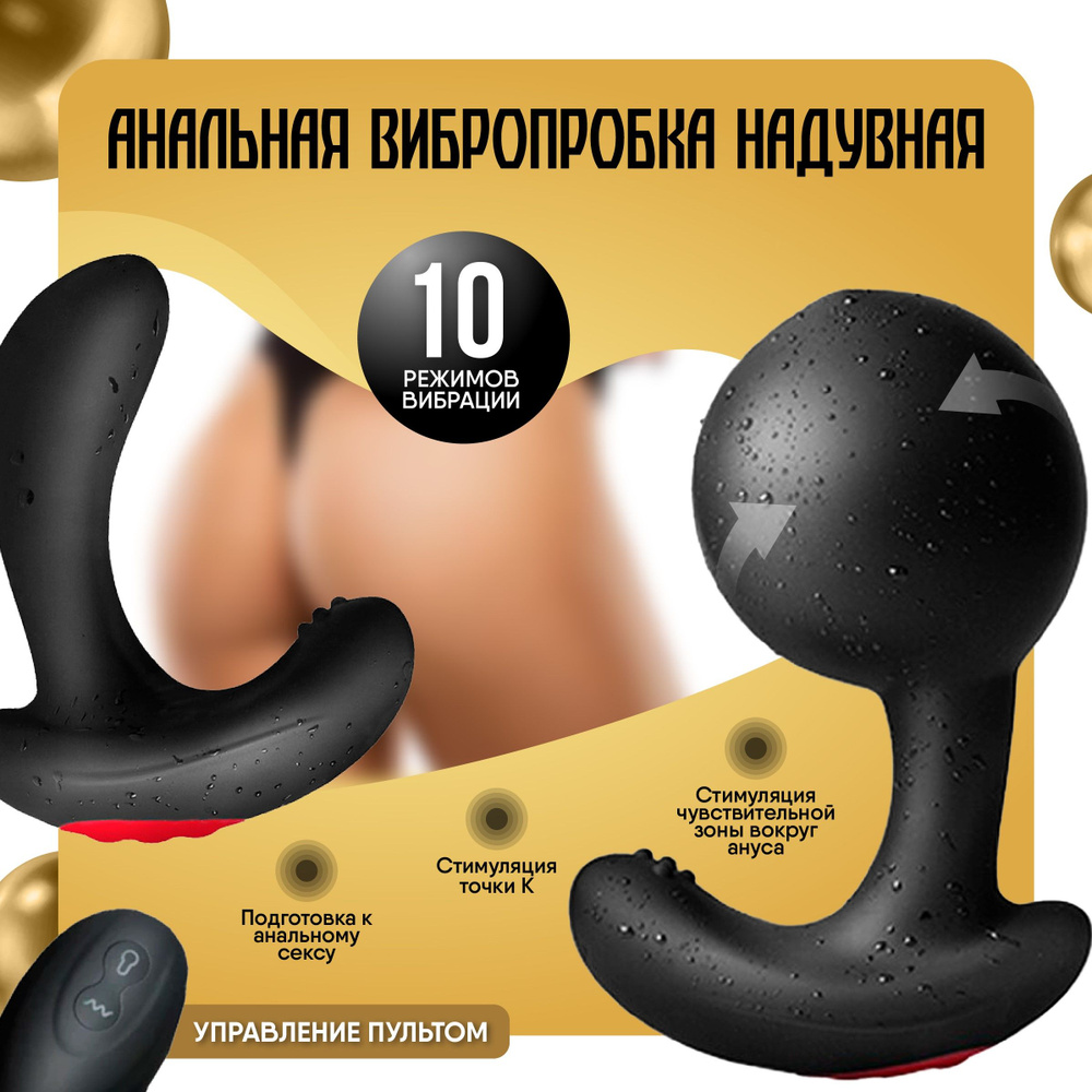 Наборы анальных пробок - SEX-SHOP | Купить, цена