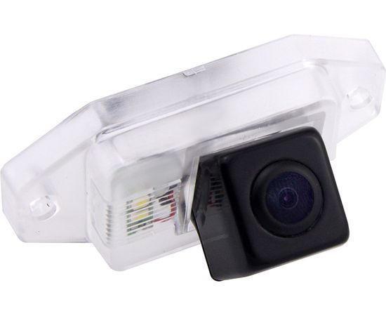 Камера заднего вида с матрицей CCD для Toyota Prado 90, Prado 120 с з/к, Land Cruiser 100 с з/к и угло #1