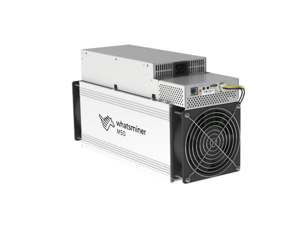 Асик Whatsminer M50 118TH/s #1