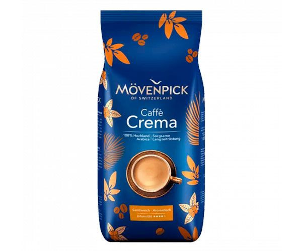 Кофе в зернах Movenpick Caffe Crema 500 гр #1