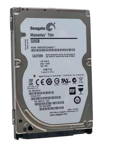 Seagate 320 ГБ Внутренний жесткий диск Momentus Thin ST320LT020/ST320LT012 (ST320LT012) (ST320LT012) #1