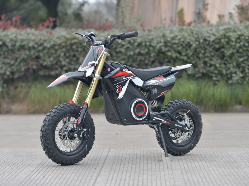 Электрический питбайк BUTCH X1 1.3 kW минибайк #1